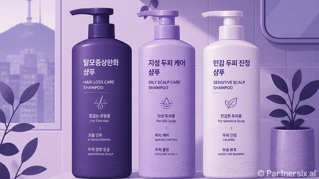 탈모샴푸추천 고를 때 실패 줄이는 방법