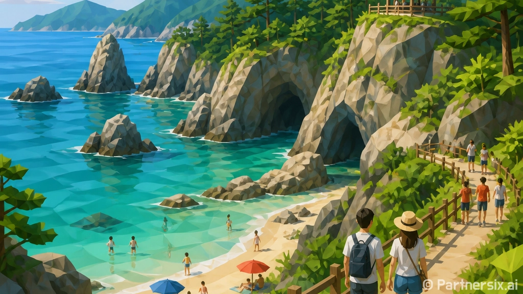 삼척가볼만한곳 하루…