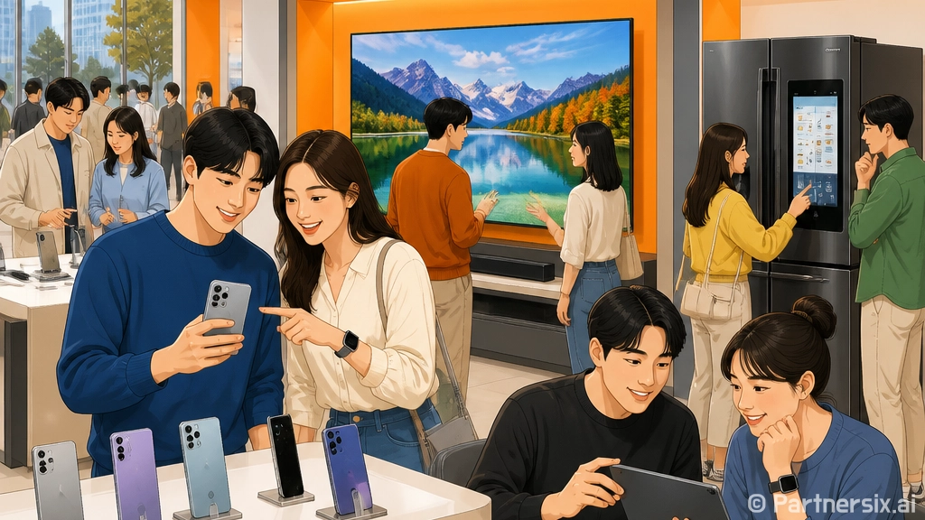 삼성몰에서 덜 비싸게 사는 방법, 초보자도 놓치기 쉬운 체크 순서