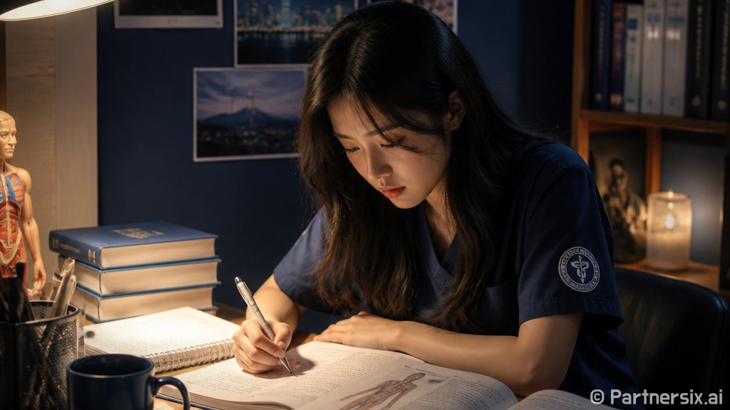 BSN 퀴즈로 간호학 개념을 오래 기억하는 방법