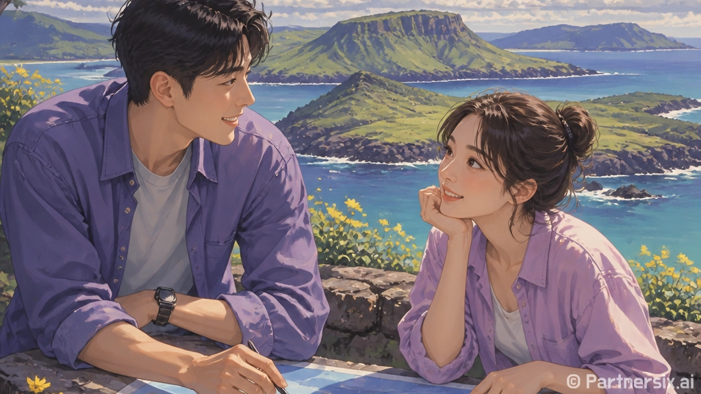 제주도가볼만한곳 고르는 방법, 동선부터 계절 포인트까지 이렇게 잡기