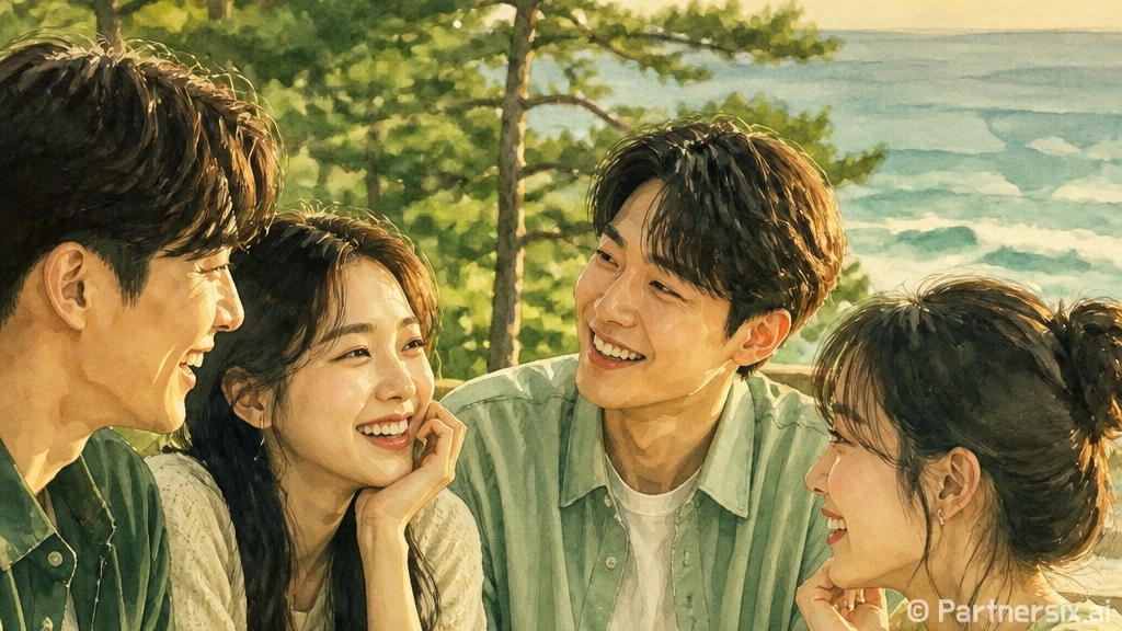 강릉놀거리 알차게 즐기는 방법, 바다부터 시장까지 동선 잡기