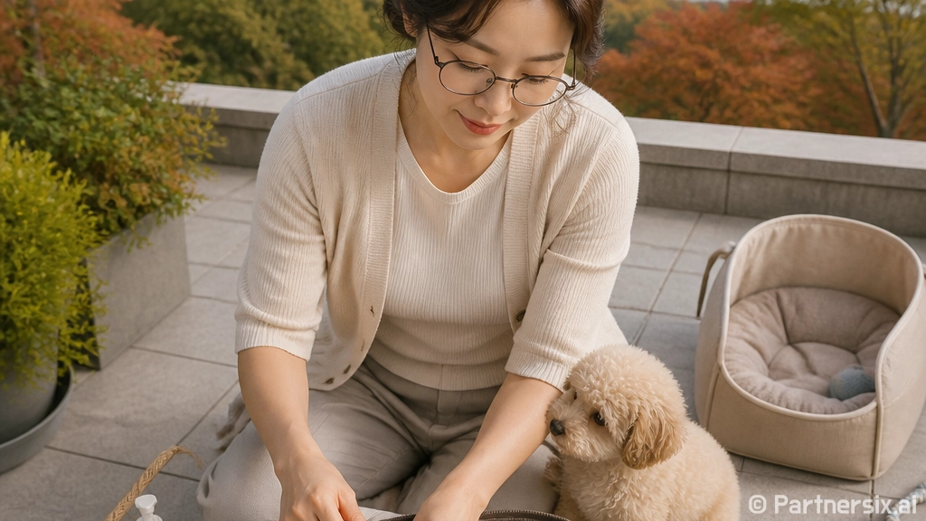 강아지용품 처음 준비하는 방법, 꼭 필요한 것부터 천천히 고르는 법