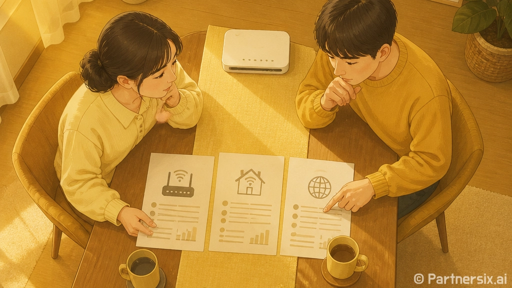 인터넷변경 하려면 이렇게 비교하고 갈아타는 방법