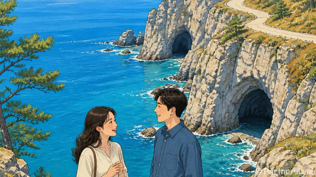 삼척가볼만한곳 알차게 도는 방법, 바다와 동굴까지 하루 코스로 묶기