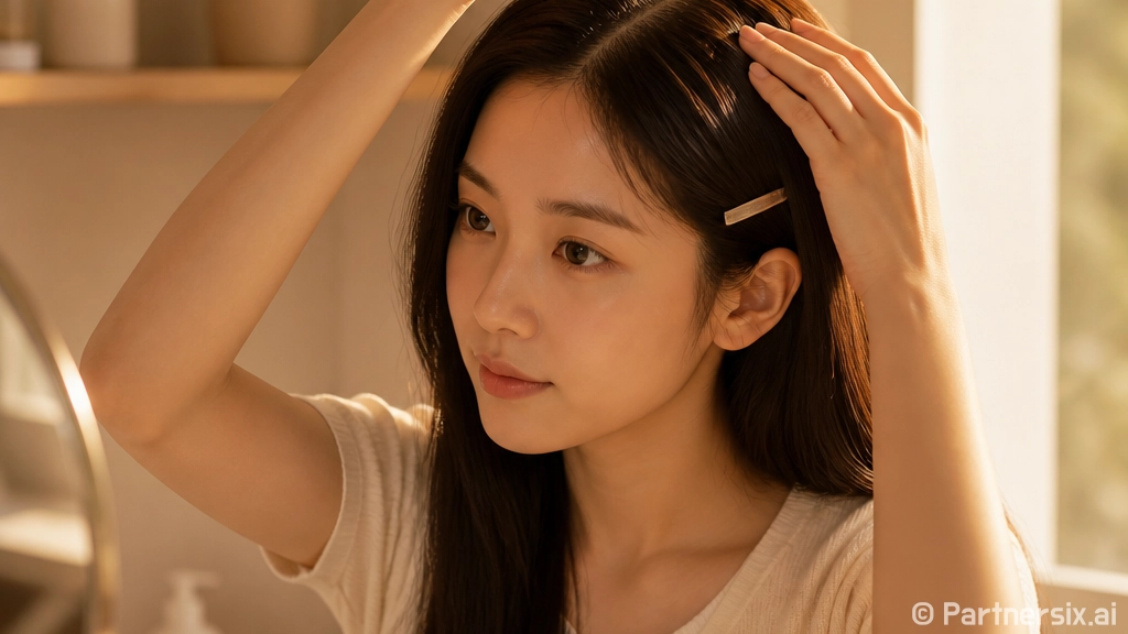 미녹시딜여자 사용하려면 이렇게 시작하면 편해요