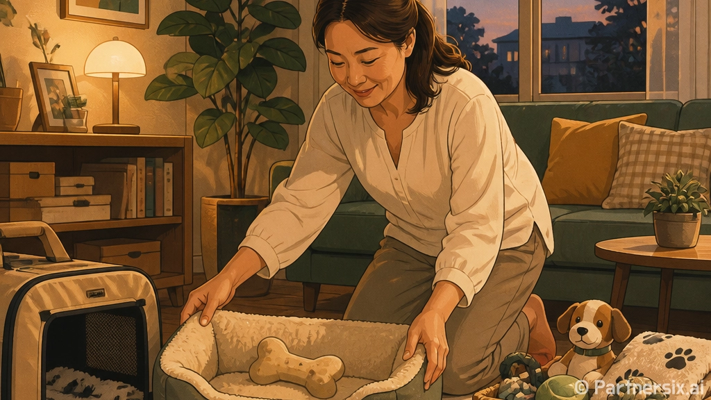 강아지입양 처음이라면 이렇게 준비하는 방법