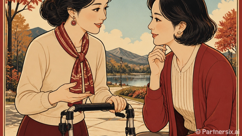 협착증 의심될 때 걷기 통증 줄이는 방법과 병원 가야 할 신호