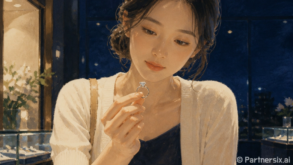 프로포즈반지 고르는 방법, 예산부터 디자인까지 처음이라면 이렇게