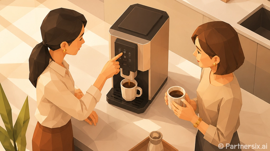 자동커피머신 제대로 고르는 방법, 집에서도 카페 맛 내려면 이렇게