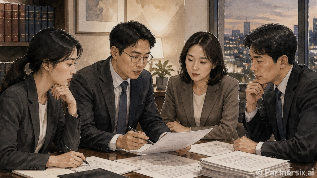 로펌 고르는 방법, 상담 전에 확인하면 덜 흔들리는 기준