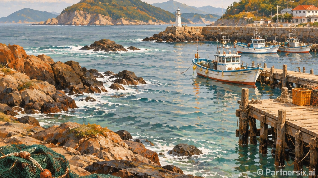 경남가볼만한곳 고르는 방법, 바다부터 산책 코스까지 알차게 잡기