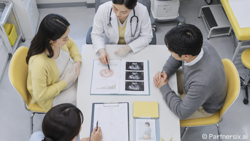 산전검사 받는 방법, 초보 예비부모가 순서대로 챙기려면 이렇게