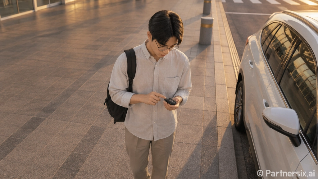 제주쏘카 처음 이용하는 방법, 공항 도착 전 이렇게 준비하면 편해요