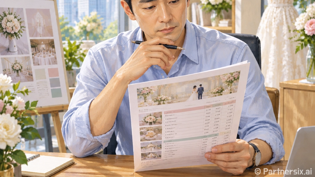 스드메견적 초보가 100만원 아끼려면 이렇게 비교하세요