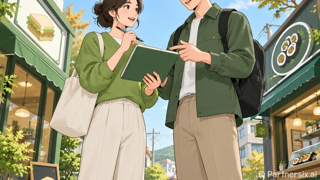 초보자가 장사 시작하려면 이렇게 준비하면 덜 흔들립니다
