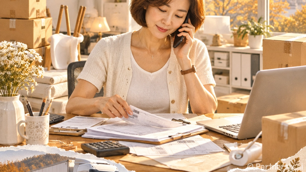 초보자를 위한 용차 부르는 방법, 견적 받을 때 이렇게 준비하면 편합니다