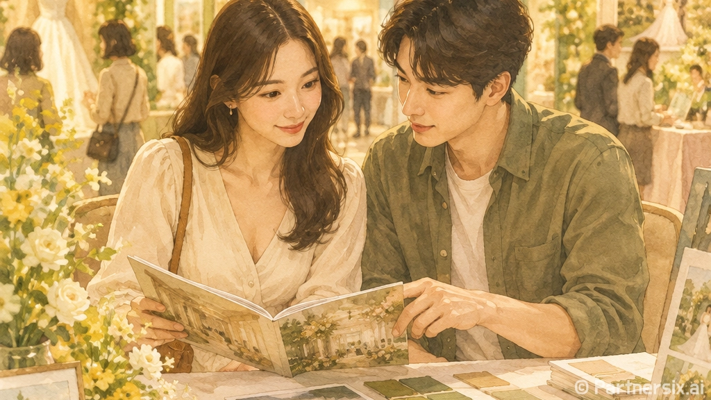 서울웨딩박람회 제대로 활용하는 방법, 초보 예비부부가 챙길 것들
