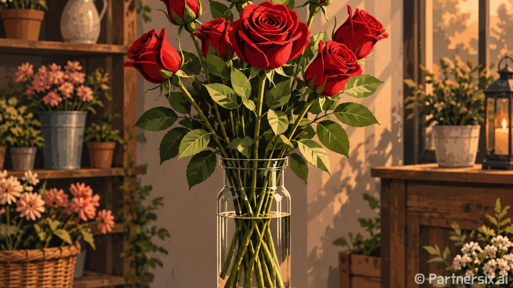 ROSE 오래 즐기려면 이렇게 고르면 됩니다