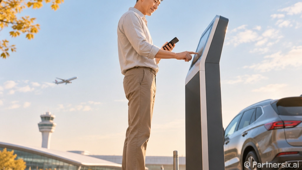 쏘카제주 이용하는 방법, 공항 도착부터 반납까지 이렇게 준비하기