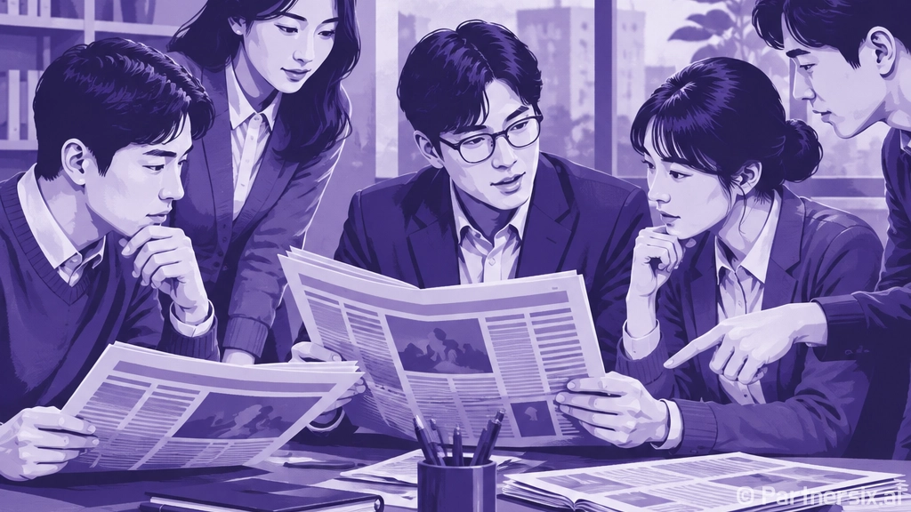 언론 보도를 똑똑하게 읽는 방법, 흔들리지 않는 뉴스 습관 만들기