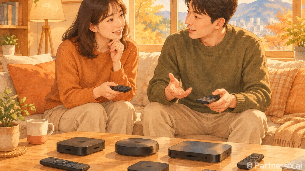 초보자를 위한 IPTV비교 하는 방법, 요금보다 먼저 볼 것들