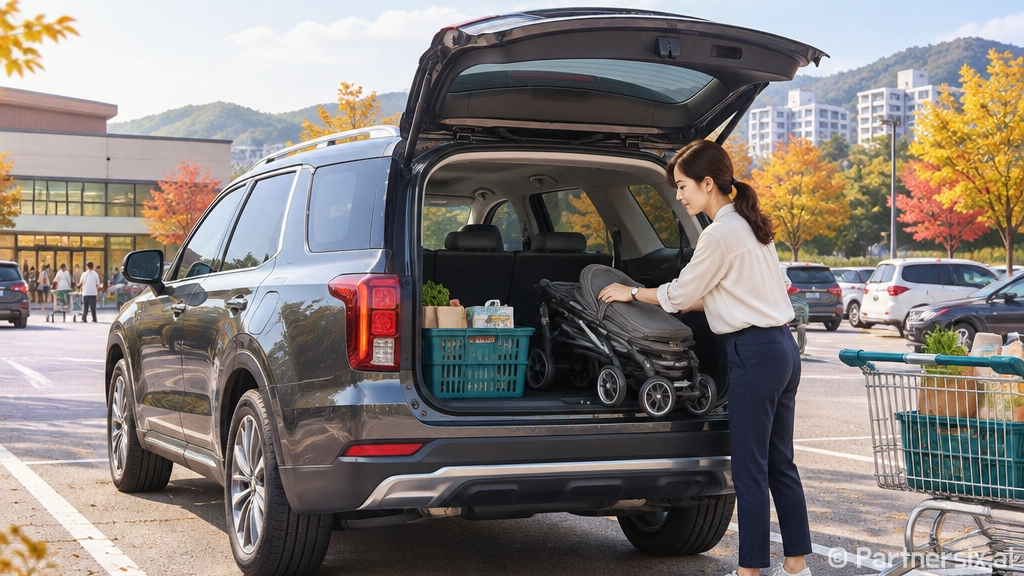 볼보XC90 고르는 방법: 7인승 패밀리 SUV 살 때 보는 기준
