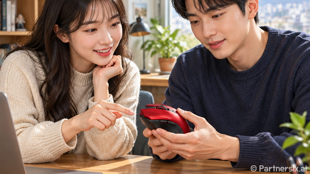 초보자를 위한 게이밍마우스 고르는 방법, 손에 맞게 실패 줄이기