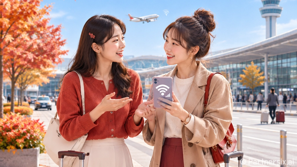 일본로밍 싸게 준비하는 방법: 3박 4일 여행 기준 선택법