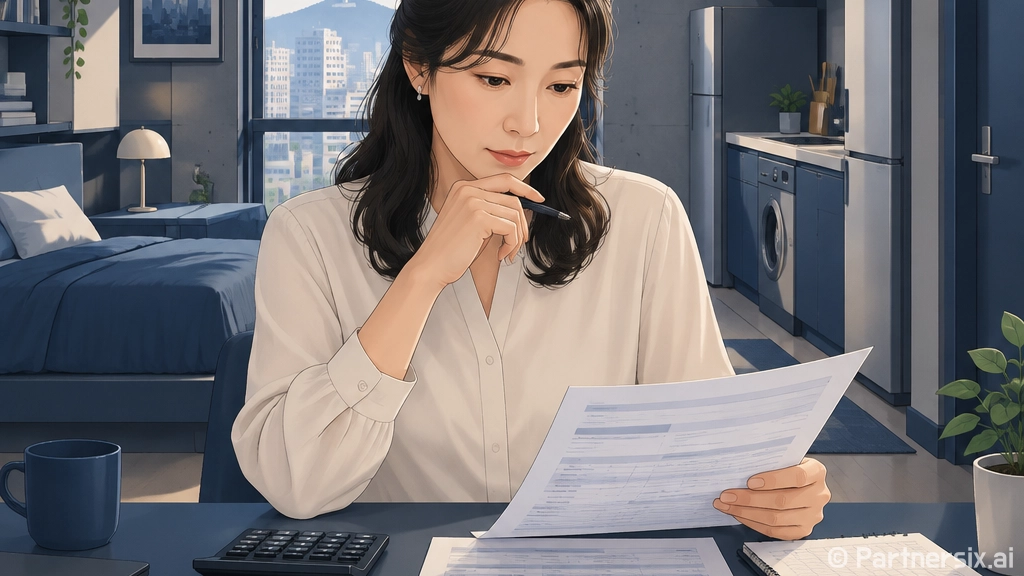 서울원룸 구하는 방법, 예산부터 계약까지 이렇게 잡으면 편합니다