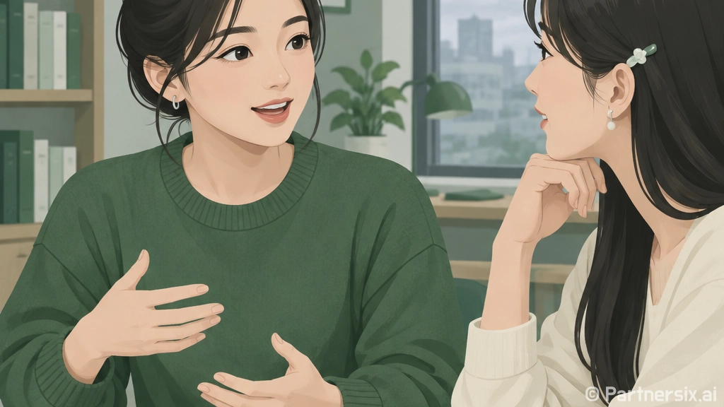 아이엘츠스피킹 점수 올리는 방법, 초보자가 2주 동안 이렇게 연습하면 편해집니다