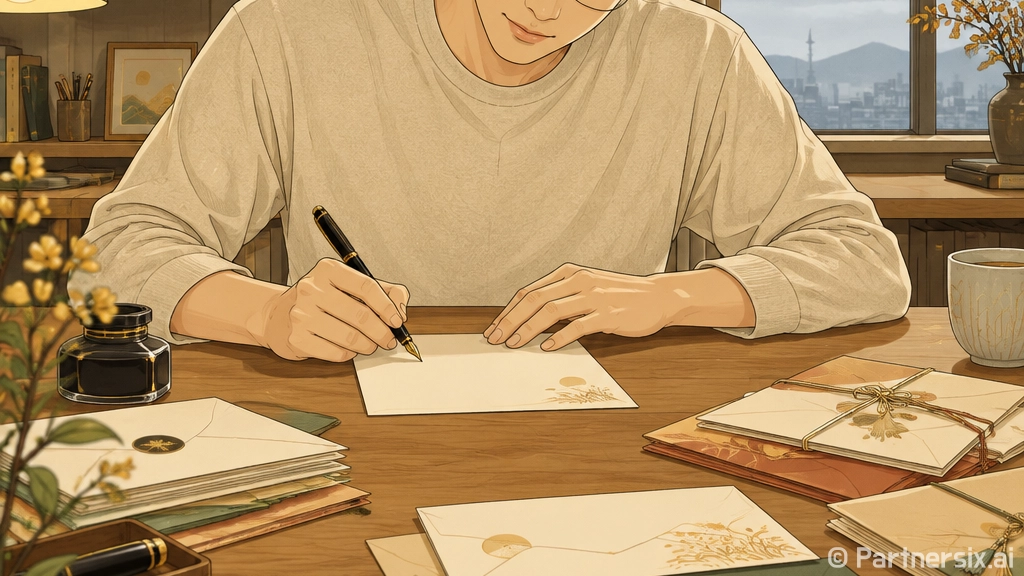 추석 인사말 문구 상황별로 자연스럽게 쓰는 방법