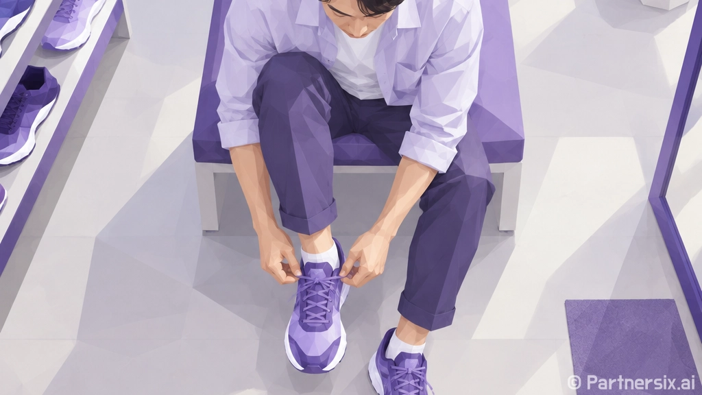 초보자를 위한 러닝화 고르는 방법: 발에 맞게 시작하려면 이렇게
