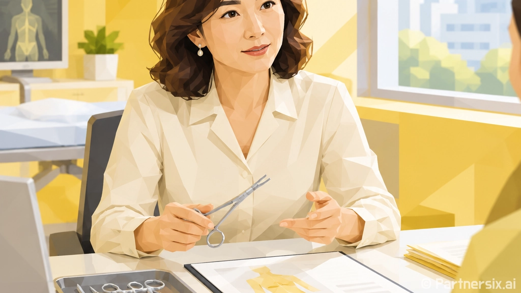 외과 진료 처음 받을 때 덜 헤매는 방법