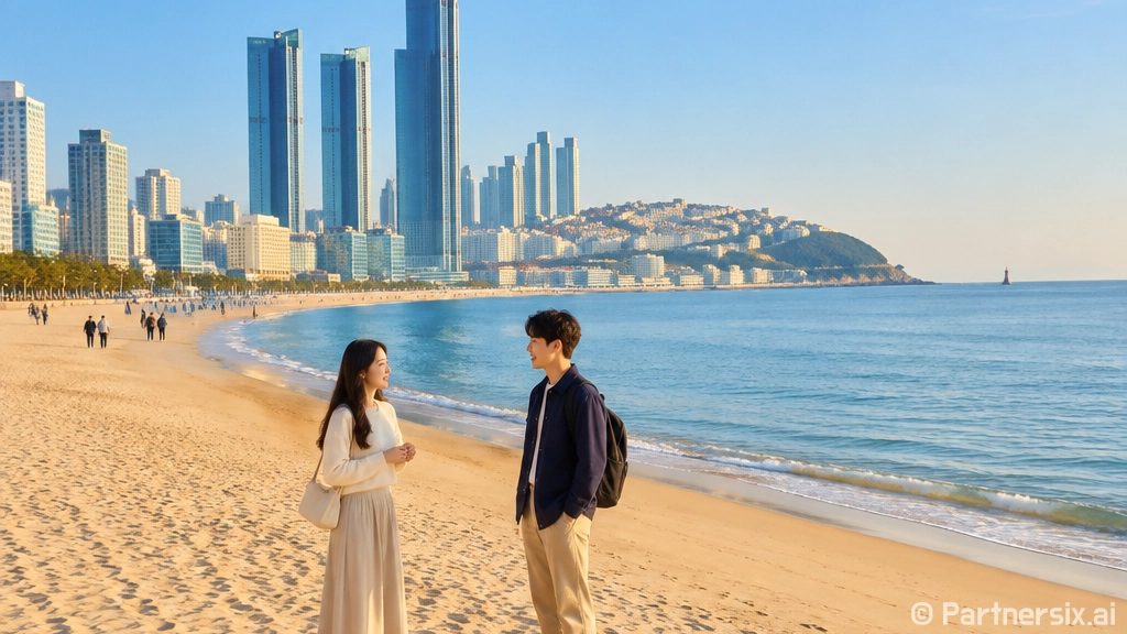 부산갈만한곳 처음 간다면 이렇게 코스 짜는 방법