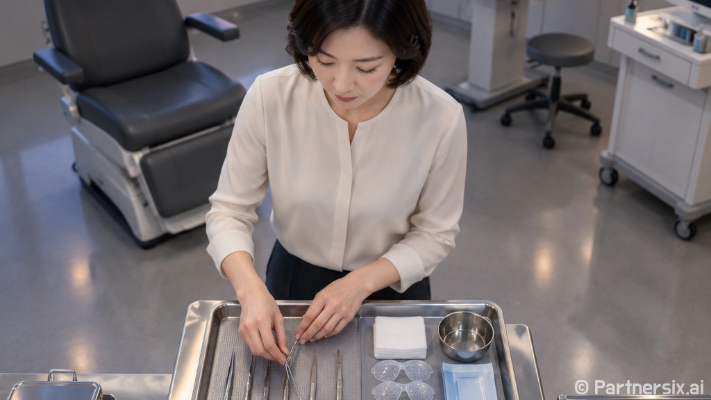 라섹 준비부터 회복까지 관리하는 방법: 처음 고민하는 사람을 위한 안내