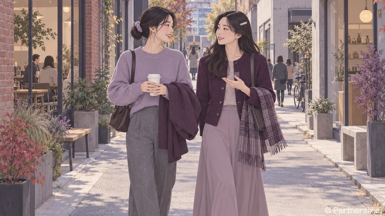 성수동 처음 간다면 이렇게 걷는 방법