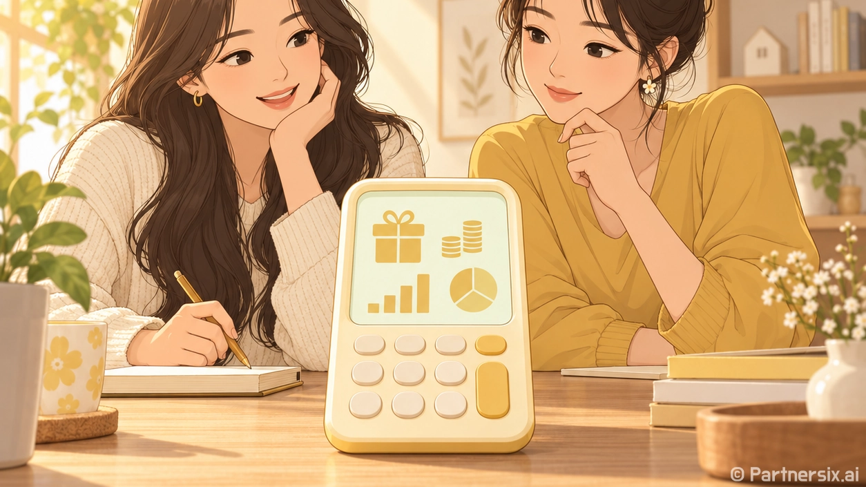 증여세계산기 제대로 쓰는 방법, 입력 전에 꼭 확인할 것들