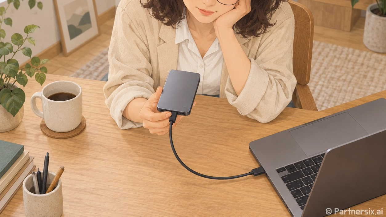 SSD2TB 고르는 방법, 용량만 보고 사면 아쉬운 이유