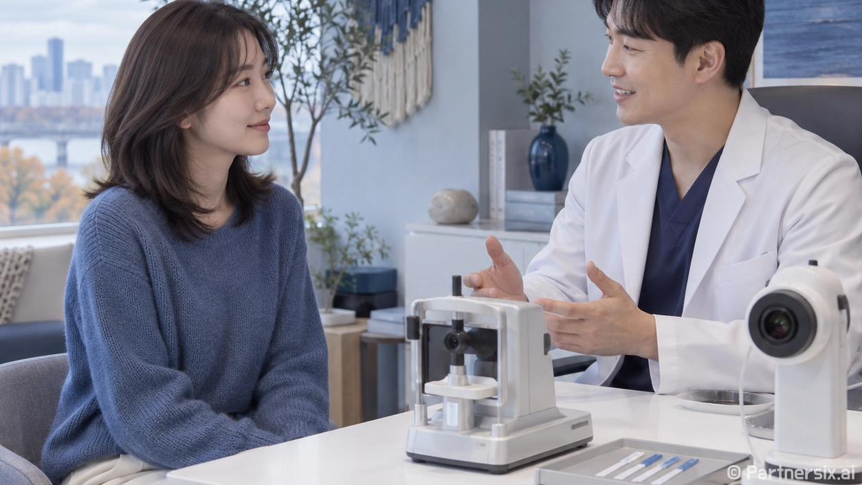 라섹 준비하는 방법, 수술 전후로 챙기면 좋은 것들