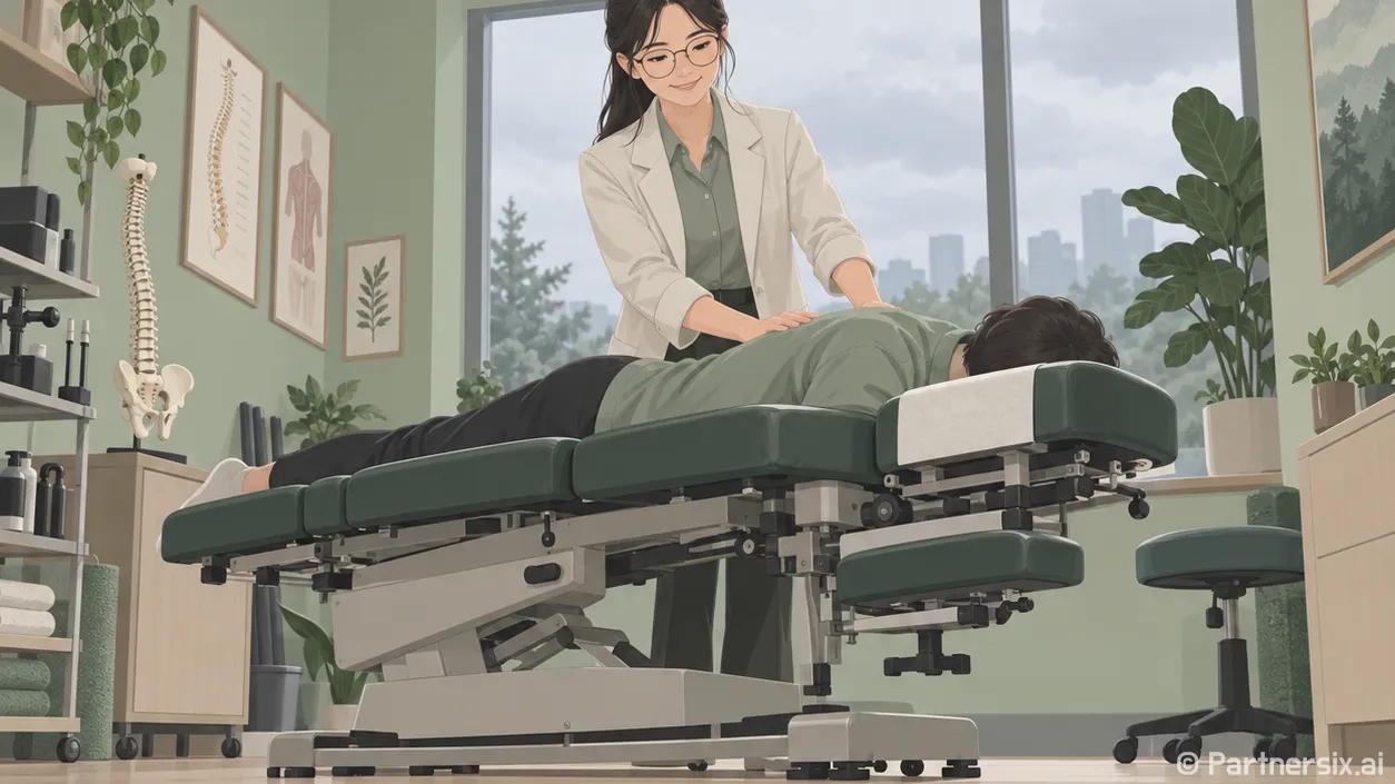 카이로프랙틱 처음 받으려면 이렇게 준비하는 방법
