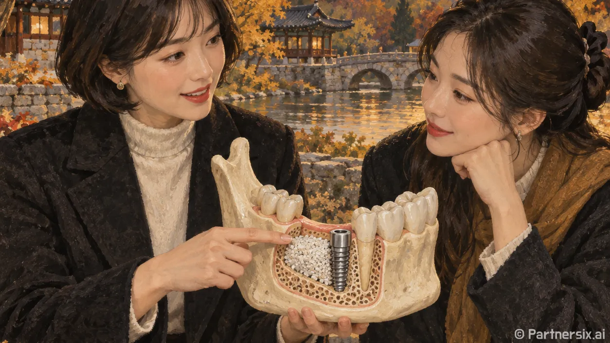임플란트뼈이식이 필요하다면 이렇게 확인하는 방법