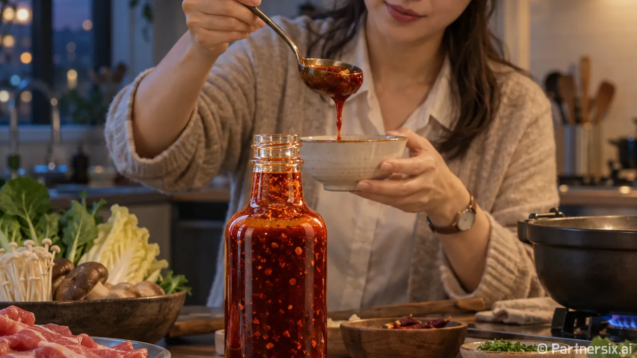 마라탕소스 집에서 맛있게 쓰는 방법, 초보자도 실패 줄이는 비율