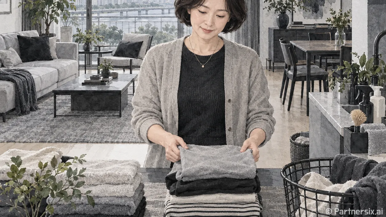 가사도우미 처음 부르려면 이렇게 준비하면 편해요