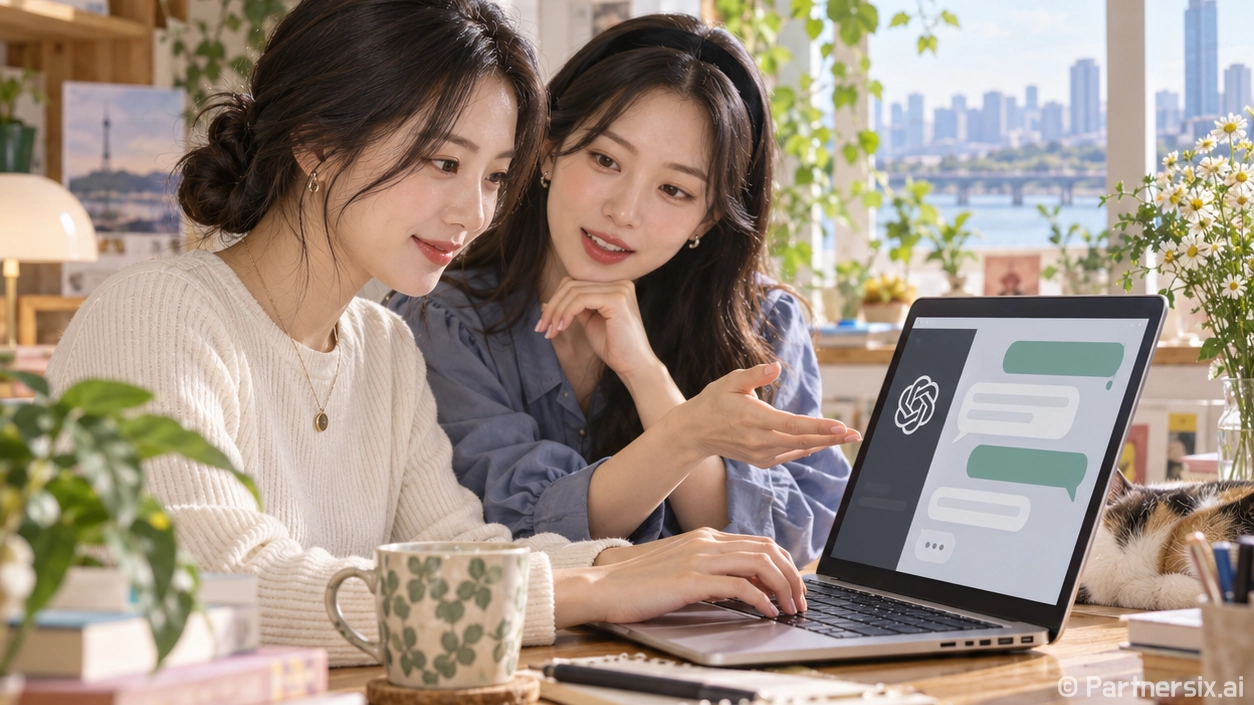 챗GTP 처음 쓰는 사람을 위한 질문 잘하는 방법