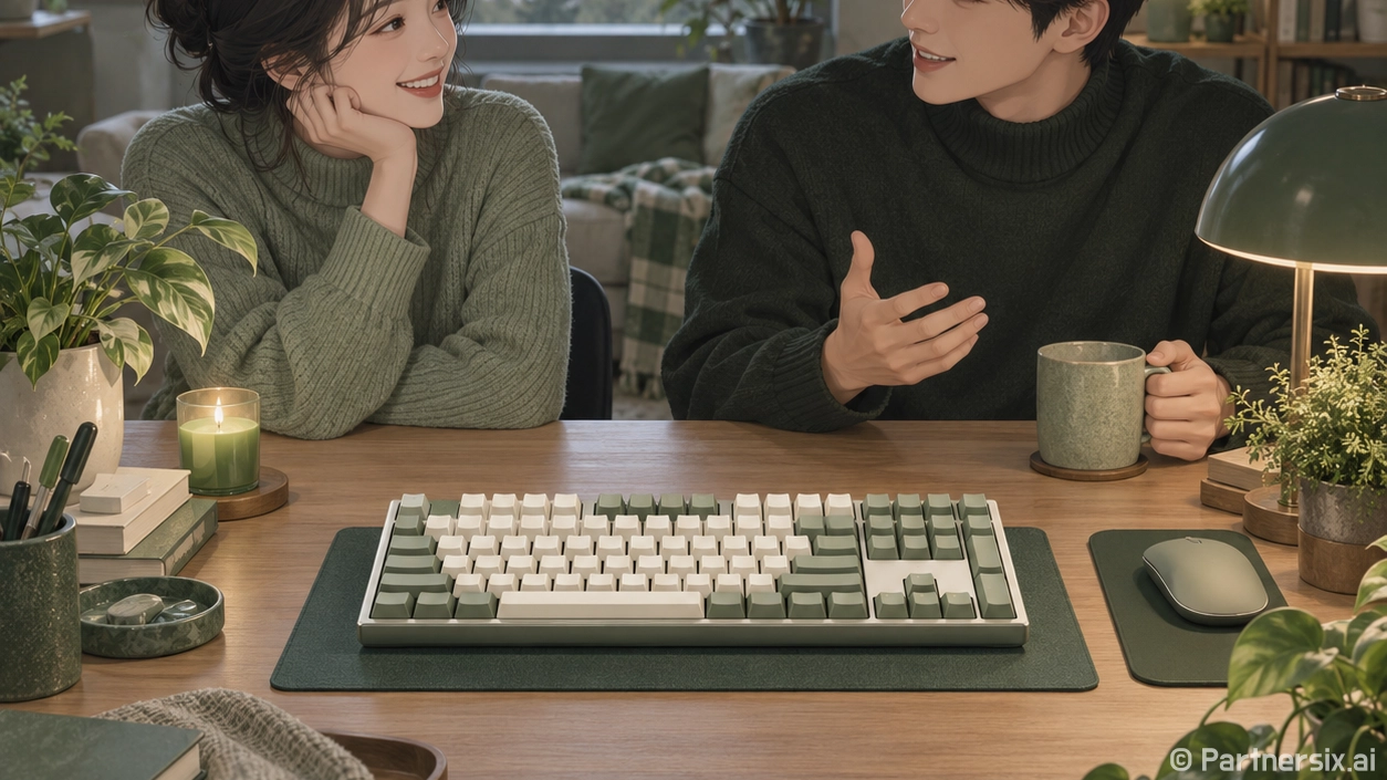 예쁜키보드 고르는 방법, 디자인만 보고 사면 아쉬운 이유