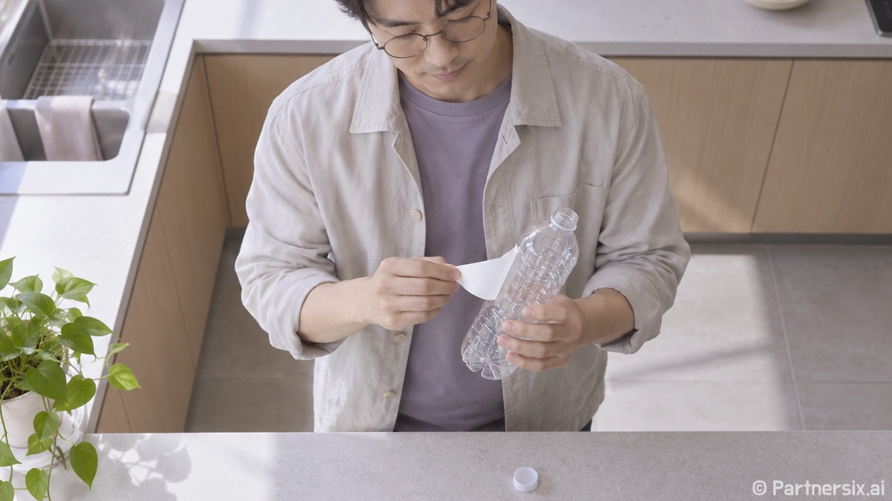 리사이클링 제대로 하는 방법, 헷갈리는 분리배출 이렇게 시작하세요