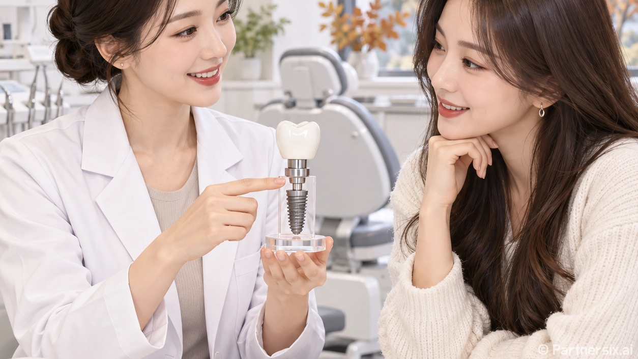 IBS임플란트 선택하려면 이렇게 확인하세요