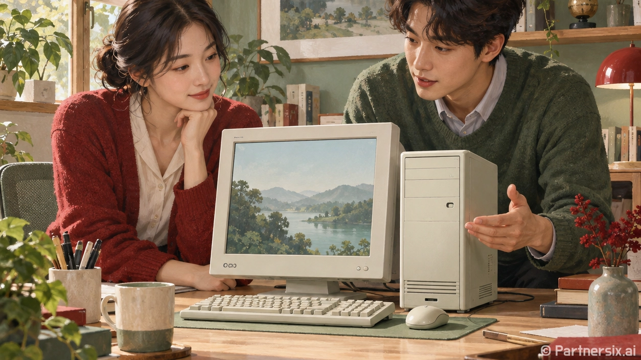 리퍼컴퓨터 고르는 방법, 초보자가 실수 줄이려면 이렇게 보세요