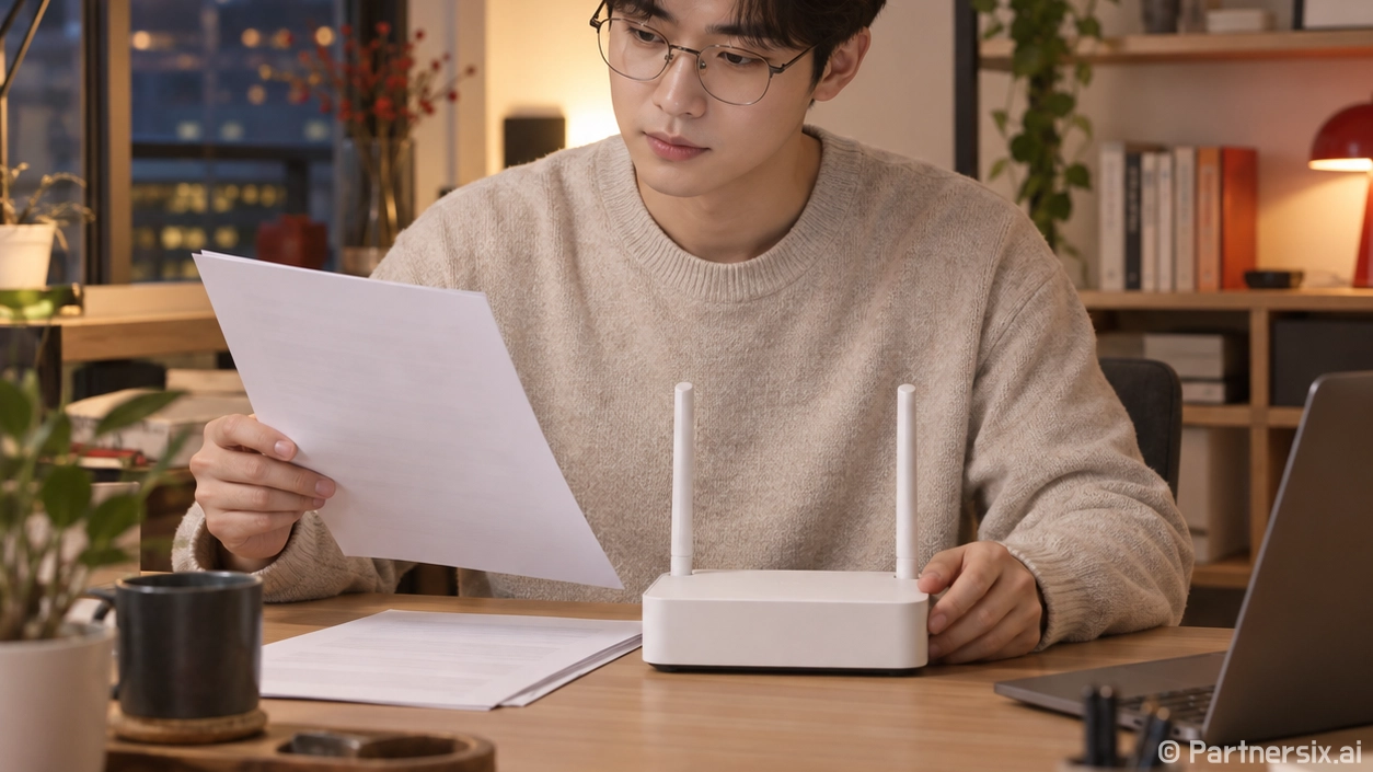 인터넷변경 제대로 하는 방법, 위약금부터 사은품까지 놓치지 않으려면 이렇게
